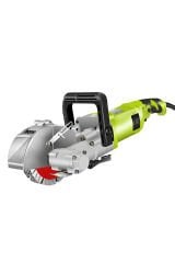 BANE -03 2400 W Elektrikli Duvar Oluk Kanal Açma Duvar Kesme Ve Elektrik Kablosu Yerleştirme Makinesi