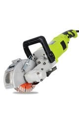 BANE -03 2400 W Elektrikli Duvar Oluk Kanal Açma Duvar Kesme Ve Elektrik Kablosu Yerleştirme Makinesi
