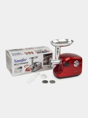 Sonifer SF-5003 Ultra Teknoloji 1500 W Et Kıyma Makinesi (Sucuk - Sosis - İçli Köfte Aparatı Hediyeli)